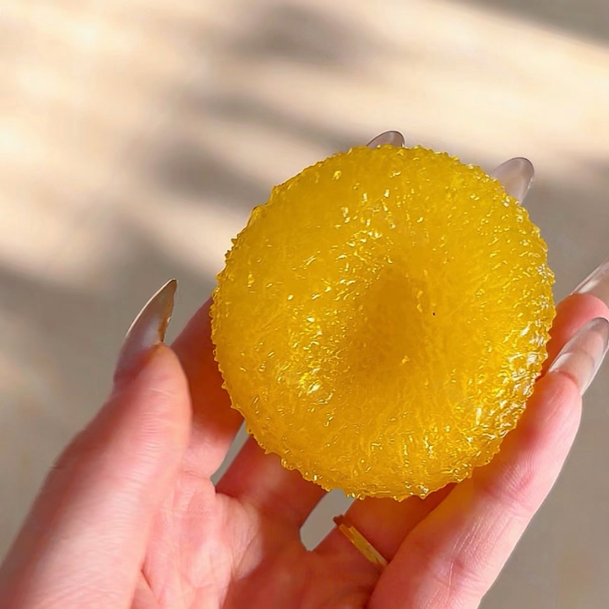 Mini Smoothie Stress Ball