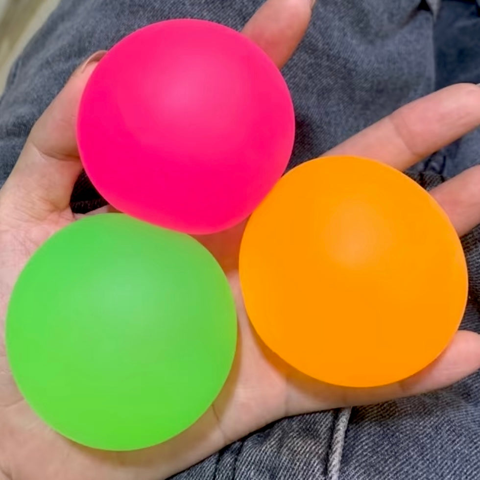 5 Colors Maltose Stress Ball(Refrigeration Recommended)