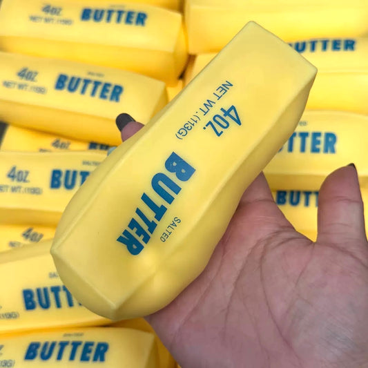 Crunchy Butter Stick