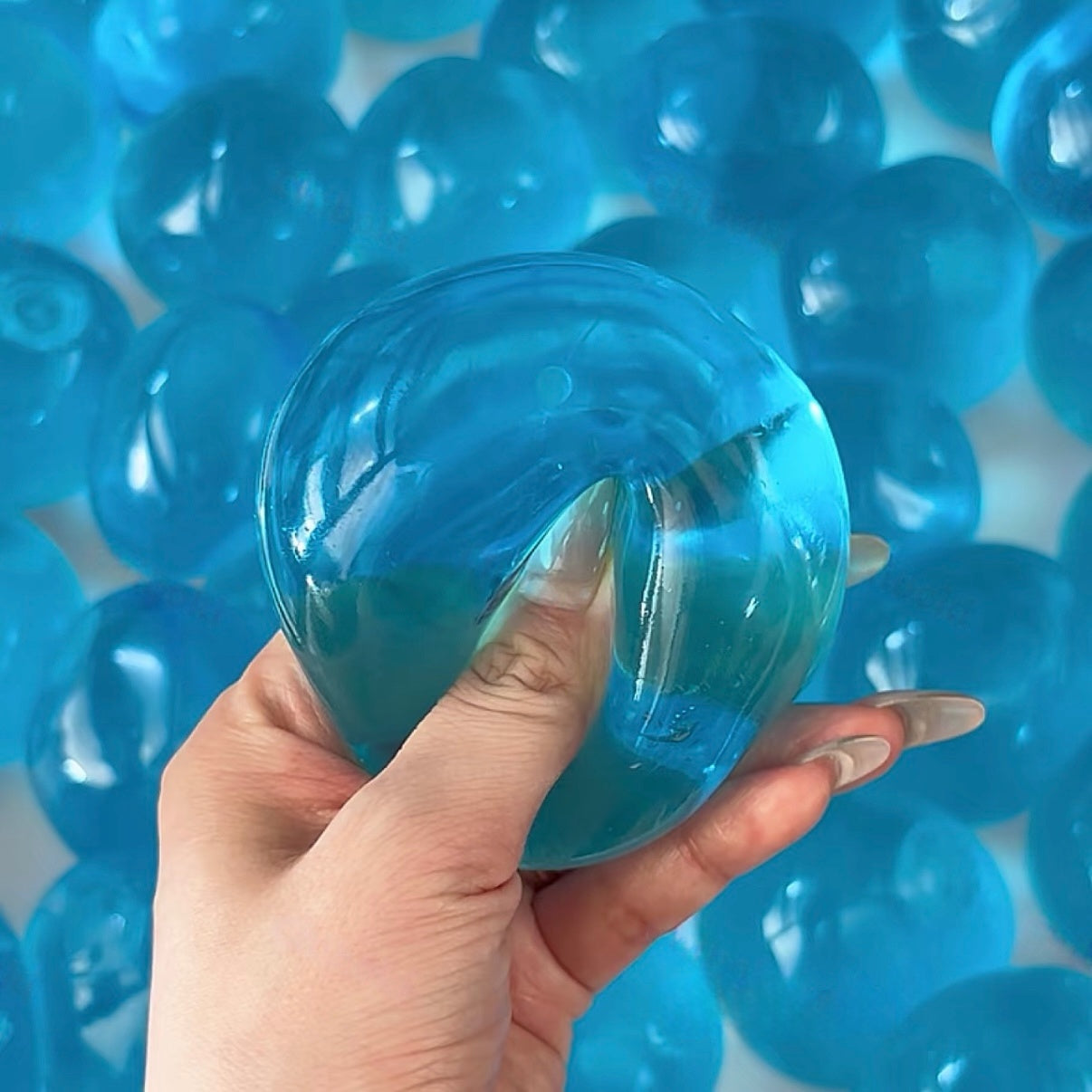 Jammy Candies Coconut Oil Stress Ball