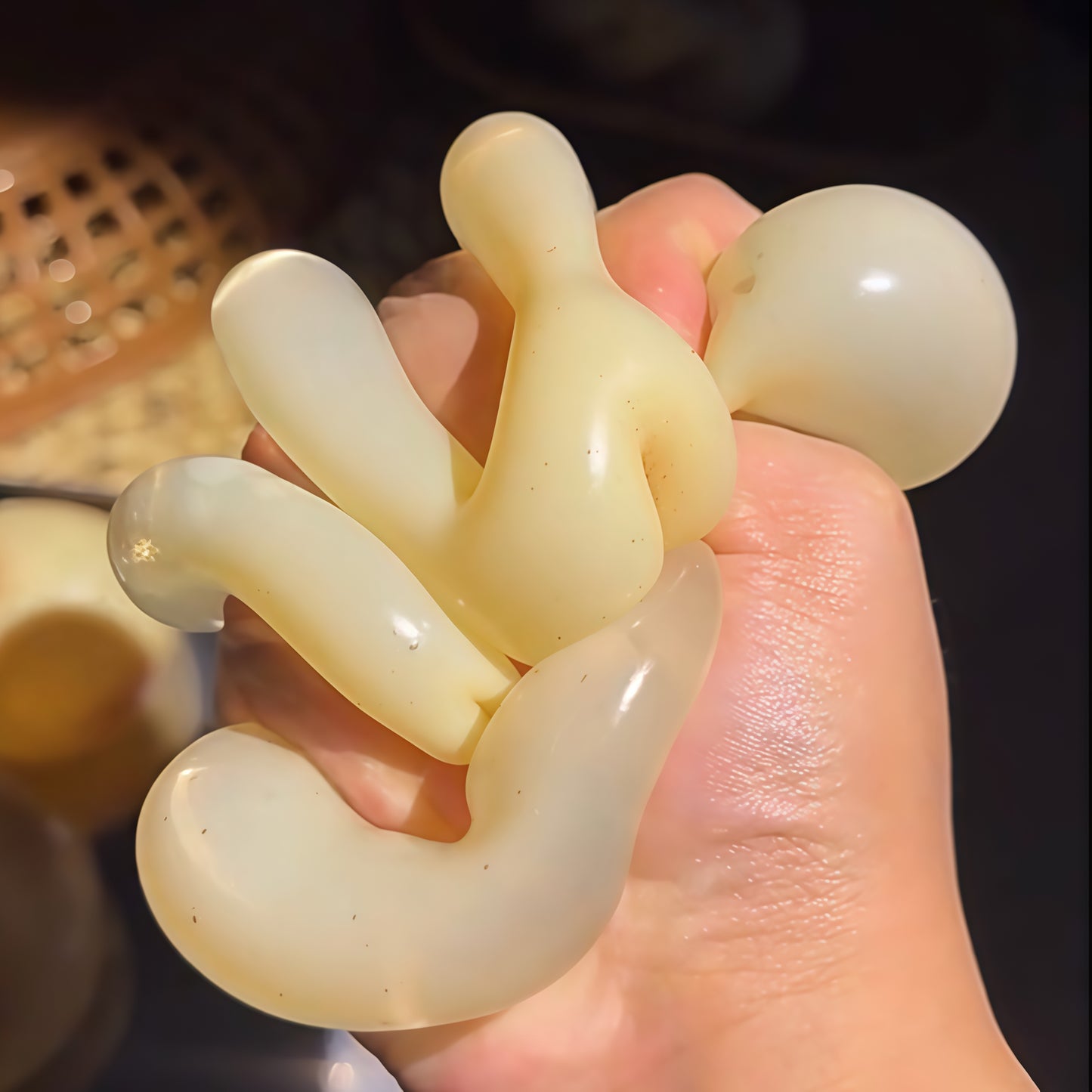 Vaseline Potato