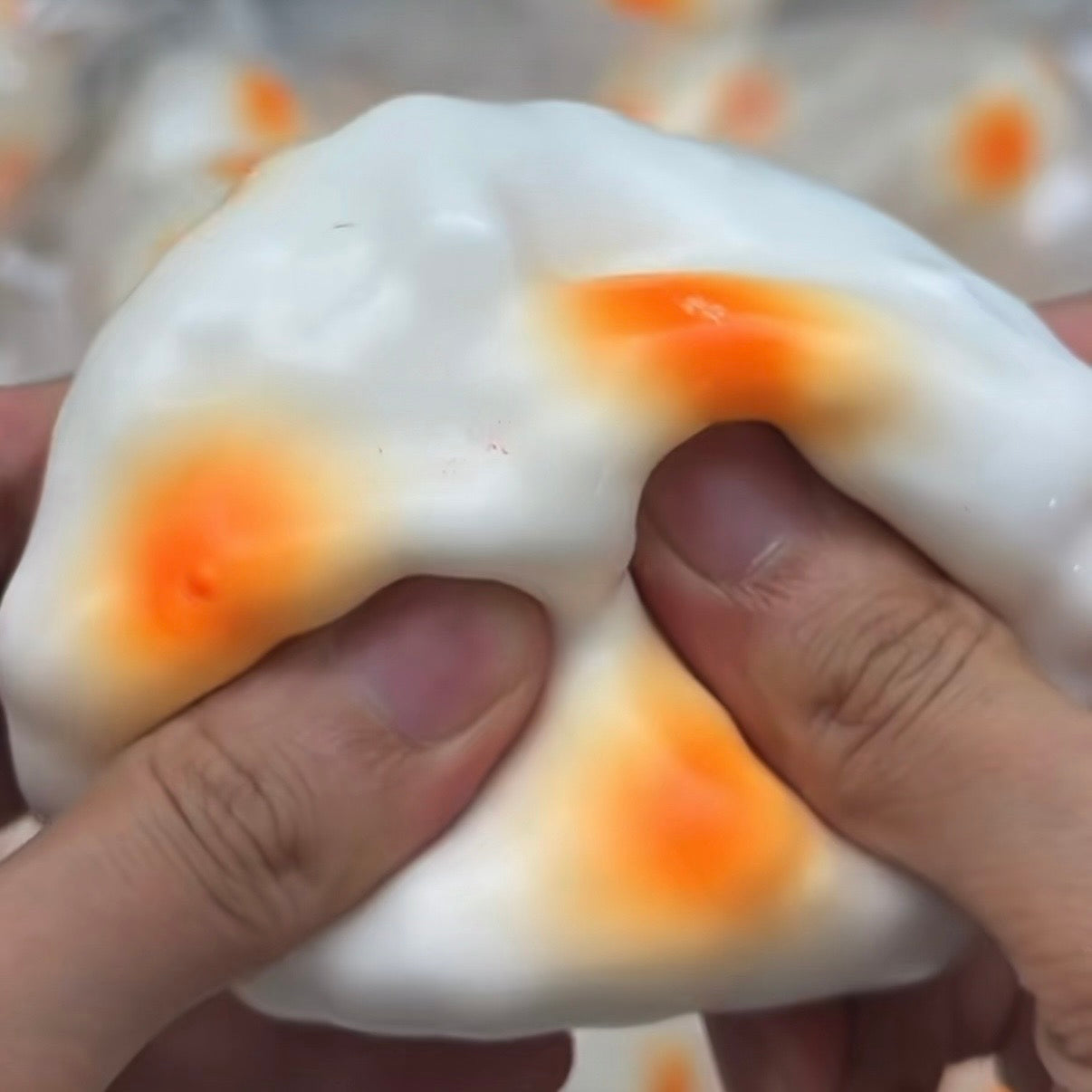 Crunchy Grilled Mochi