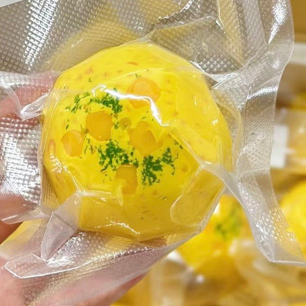 Corn Chowder Stress Ball