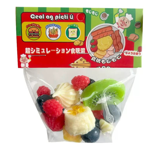 Cut Fruit Bag
