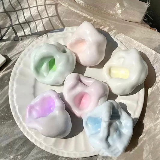 Colorful Sand Stress Ball(Syringe Suction)