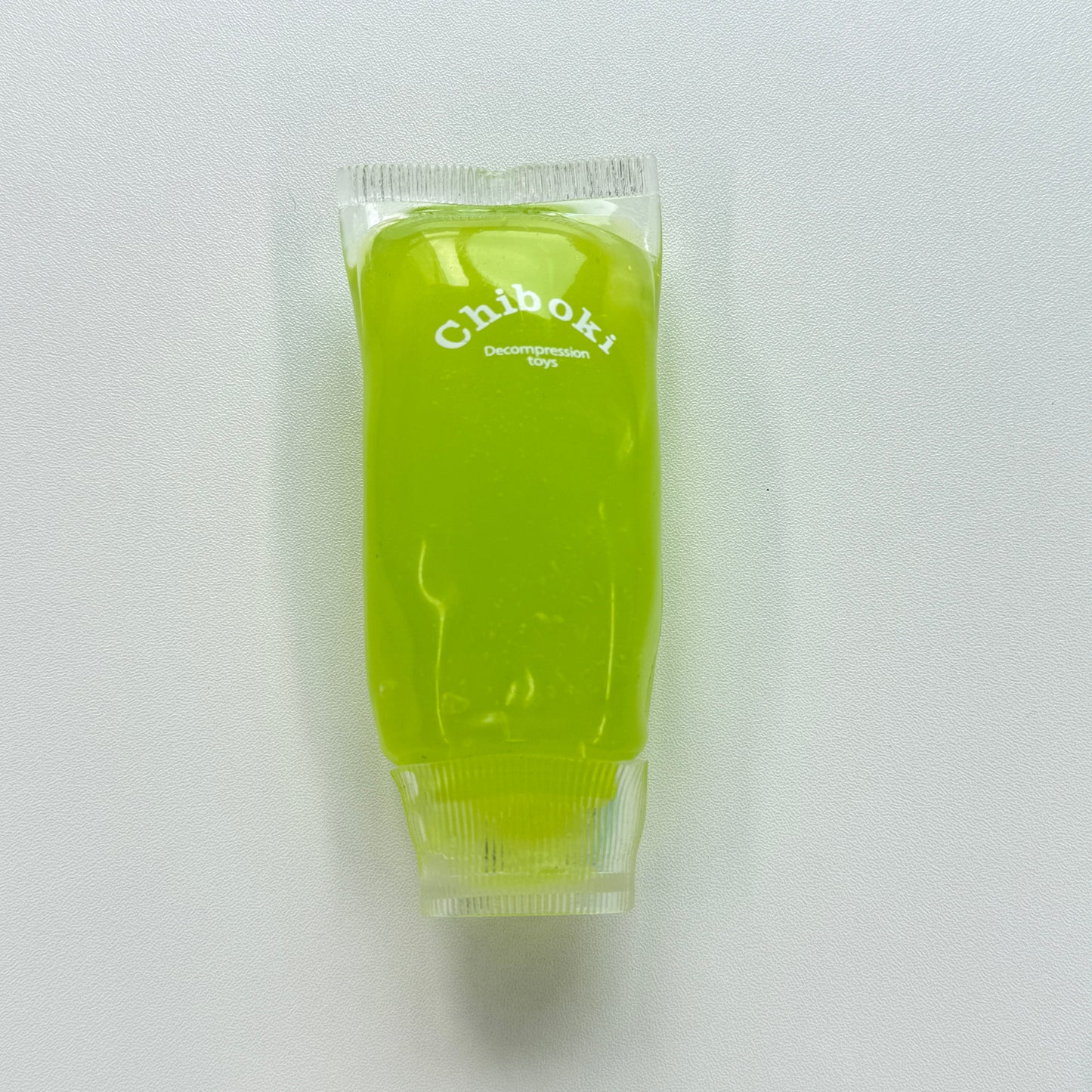 Translucent Toothpaste