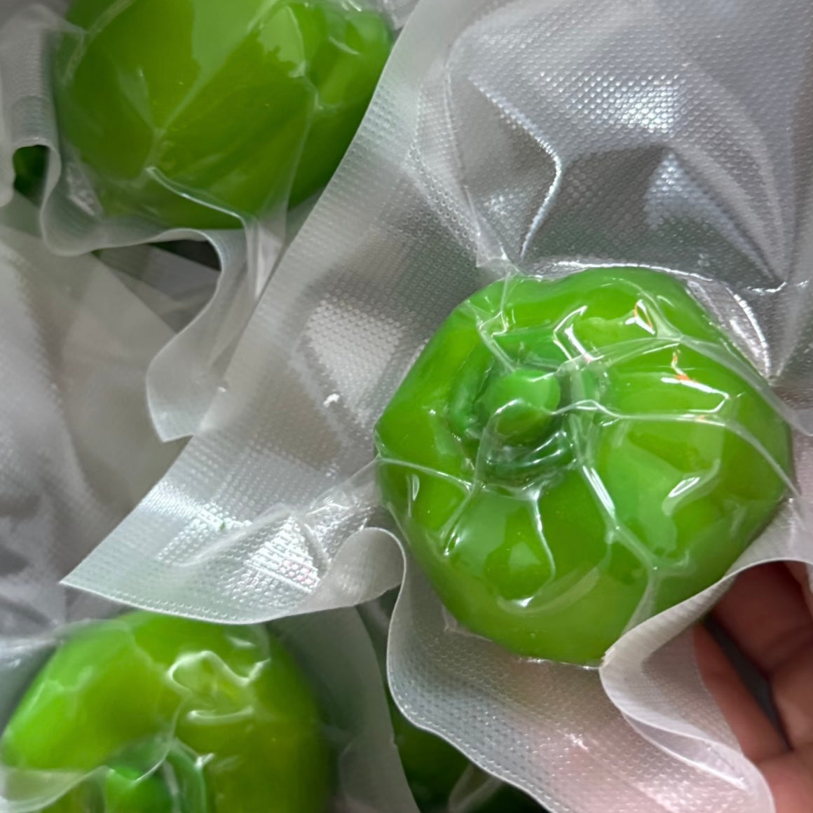 Green Pepper