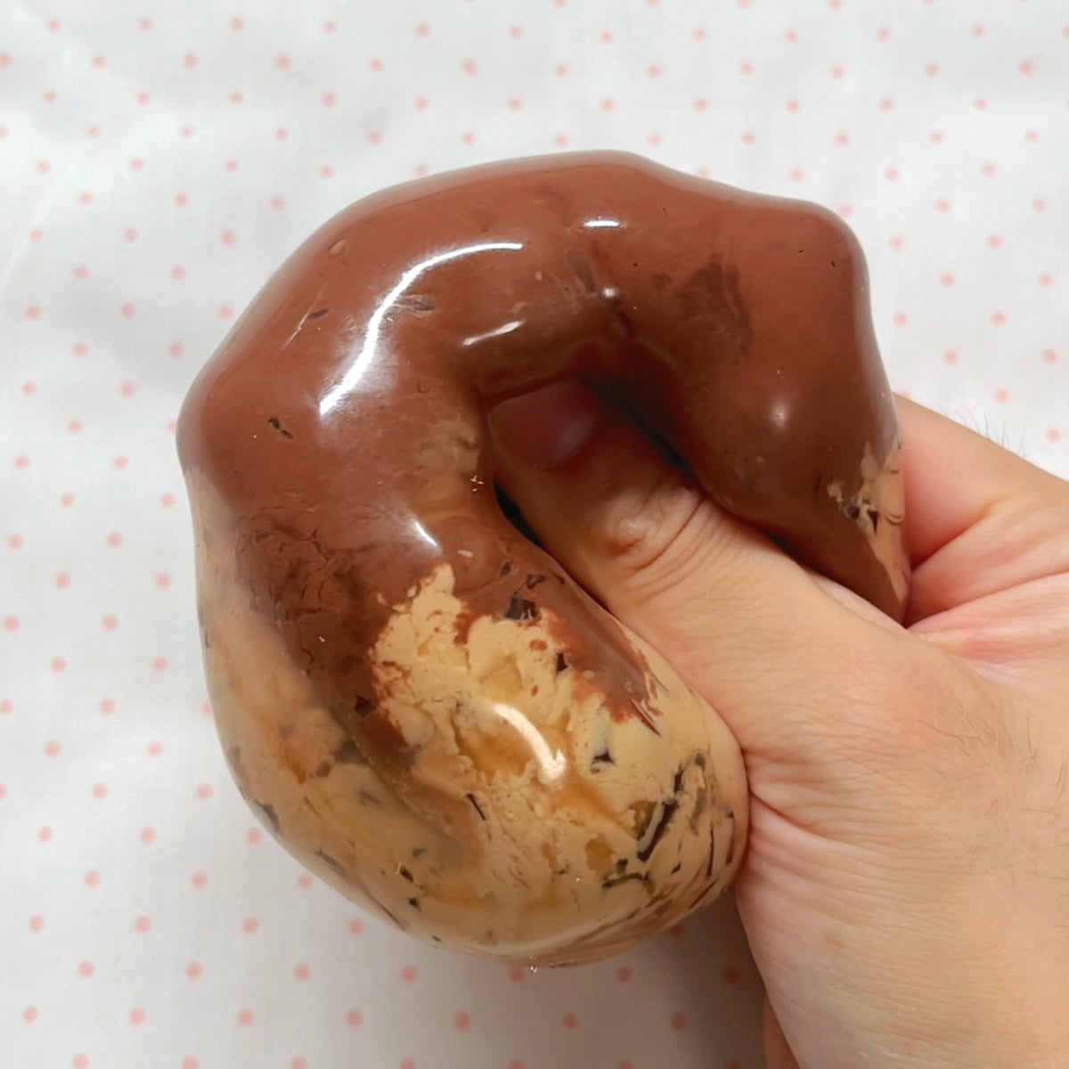 Cocoa Maltesers Stress Ball