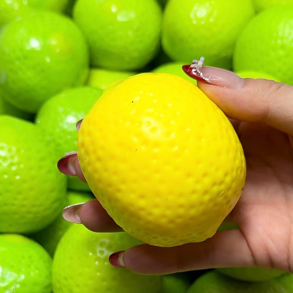 Crunchy Lemon