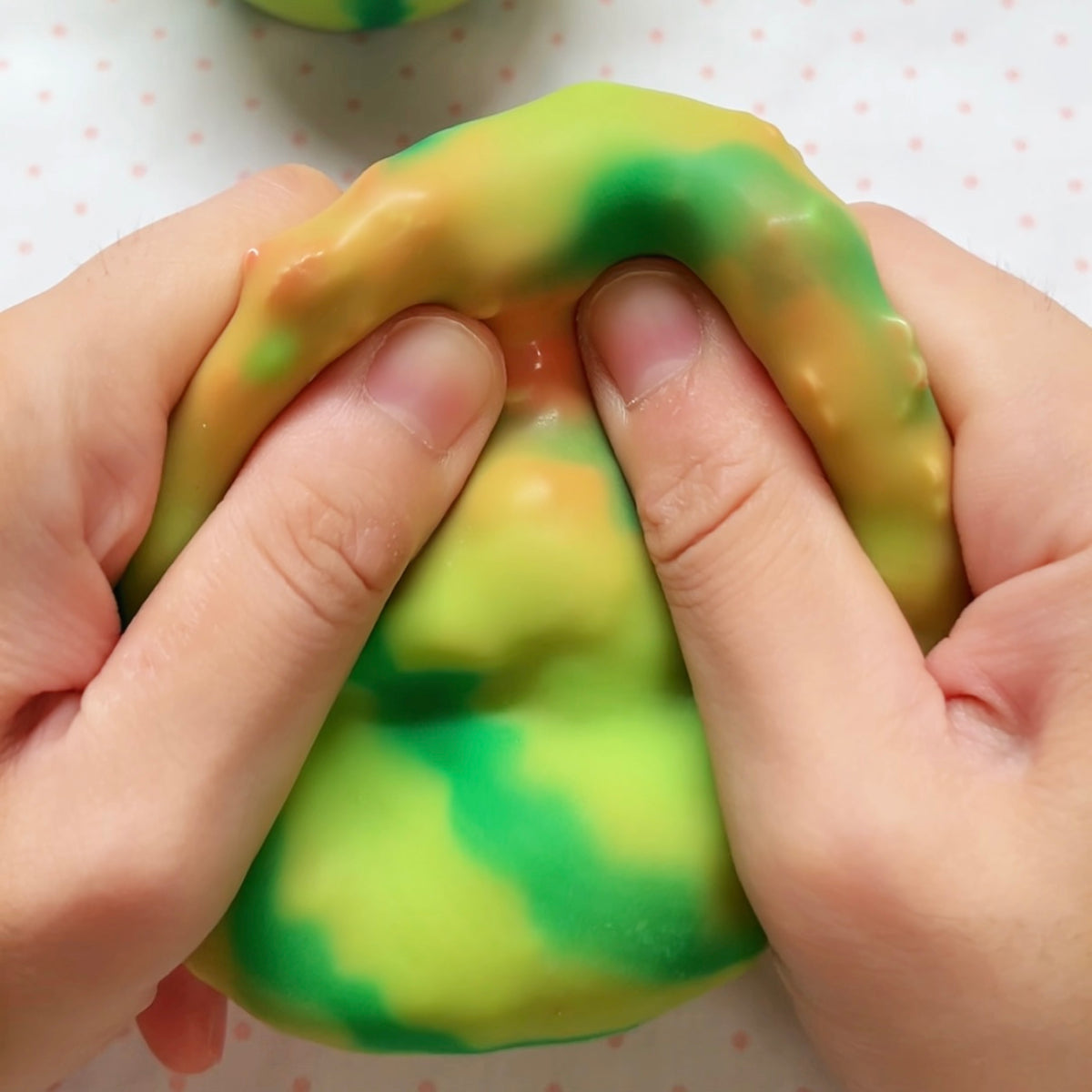 Crunchy Watermelon Ball