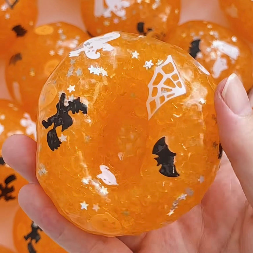 Slushy Halloween Stress Ball