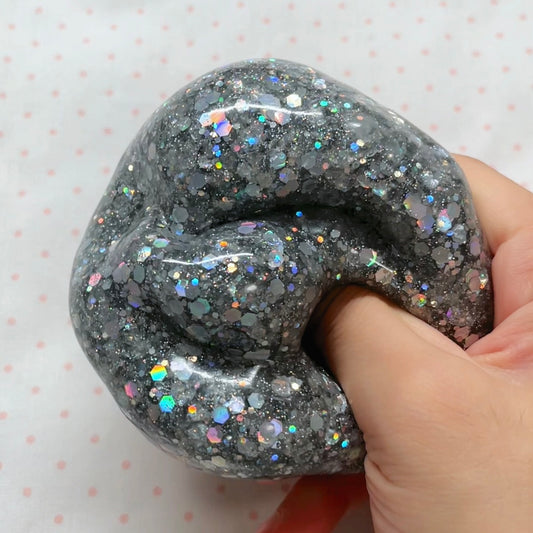Disco Slushy Ball Stress Ball
