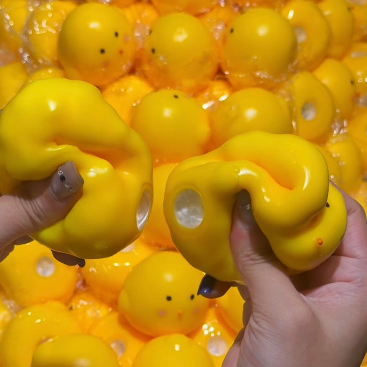 Crunchy Baby Chick