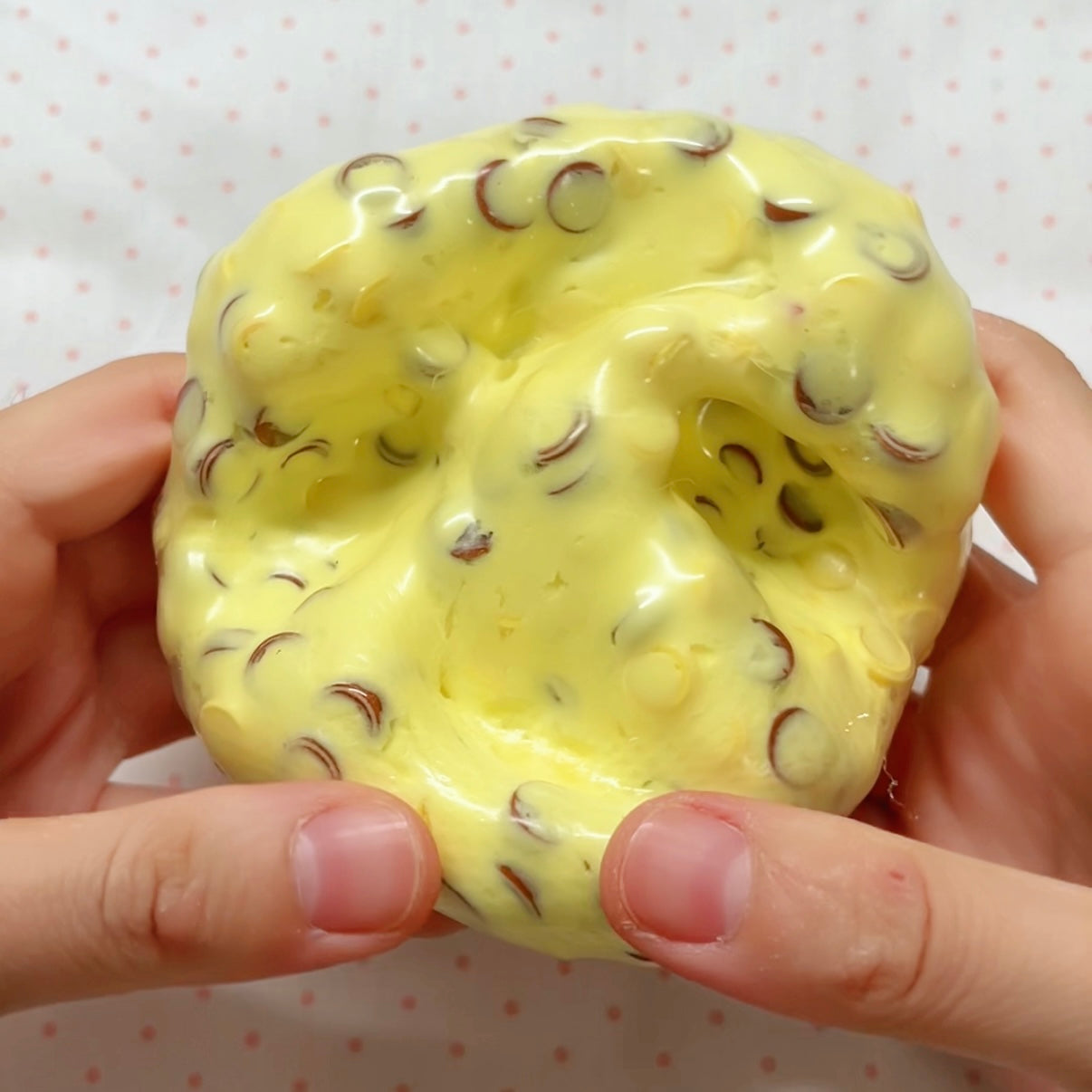 Banana Chocolate Stress Ball