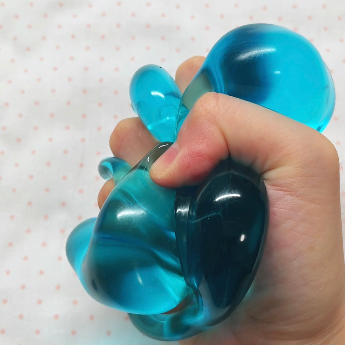 Vaseline Crystal Ball