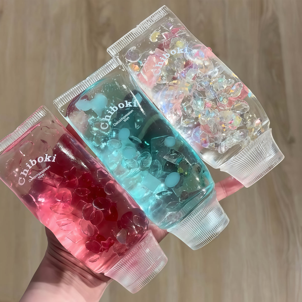 Gemstone Toothpaste Collection