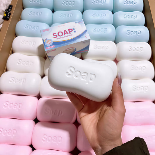 Soap (Slow- Rise Squishy)