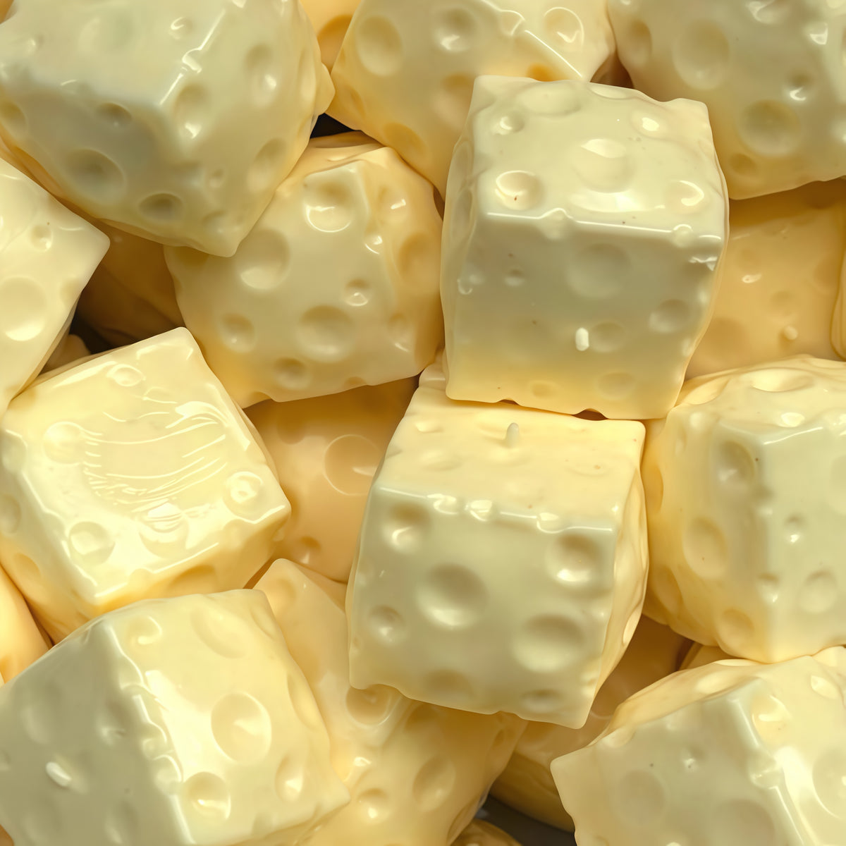 Crunchy Cheese