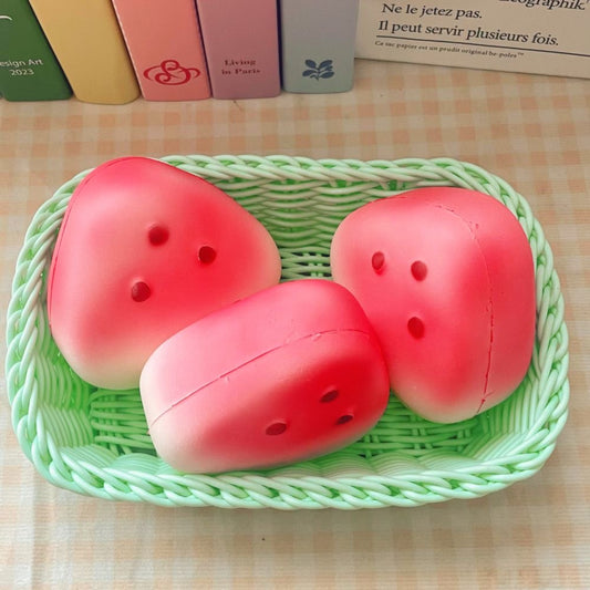 Watermelon Slow Rebound Squishy