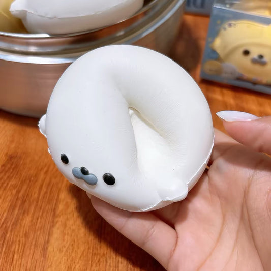 Seal Slow Rise Squishy