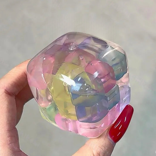 Colored Hard Candy Cube(2 Styles)