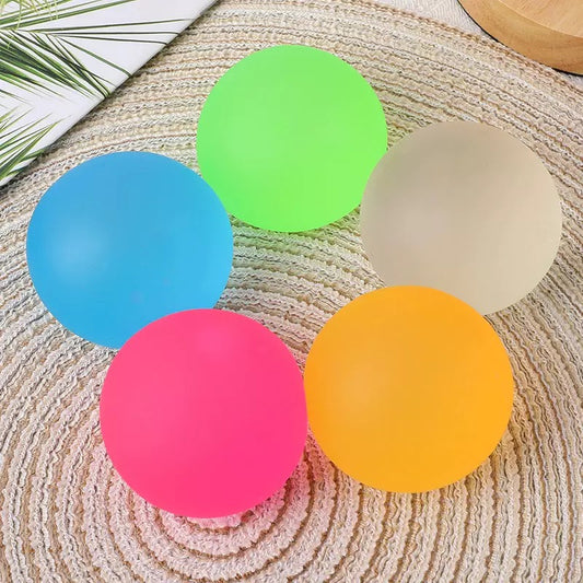 5 Colors Maltose Stress Ball(Refrigeration Recommended)