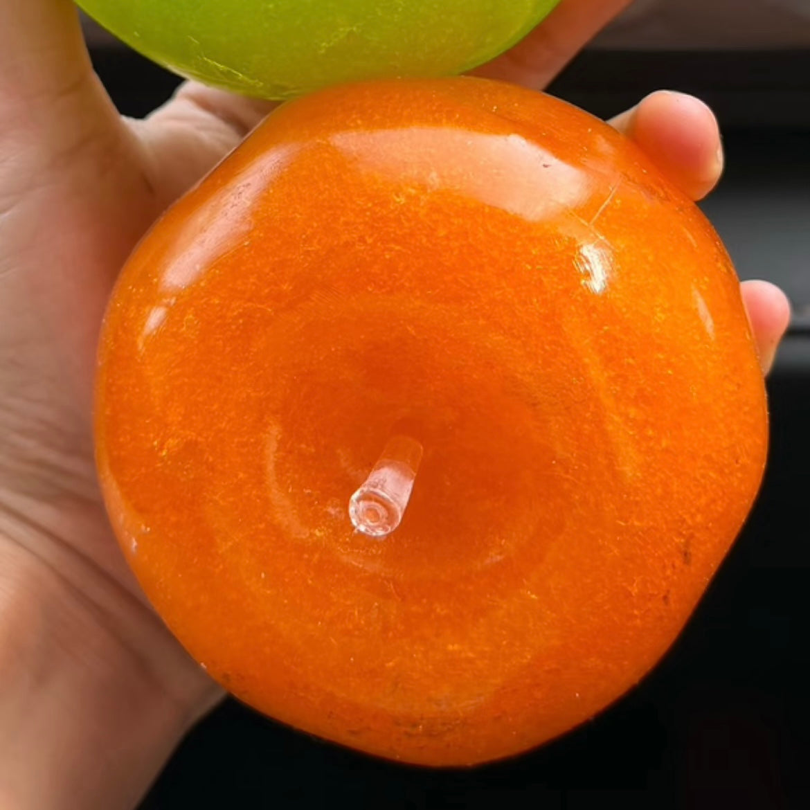Big Apple Smoothie Stress Ball