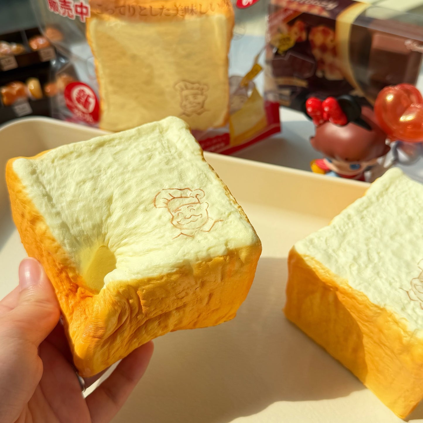 Thick-Sliced Toast