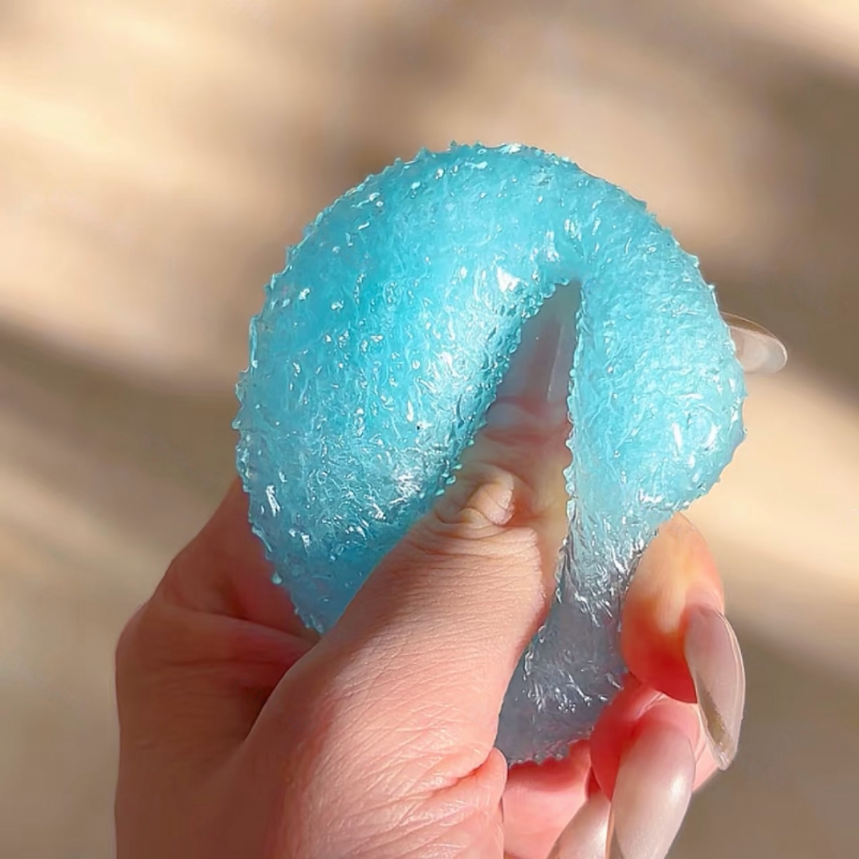 Mini Smoothie Stress Ball
