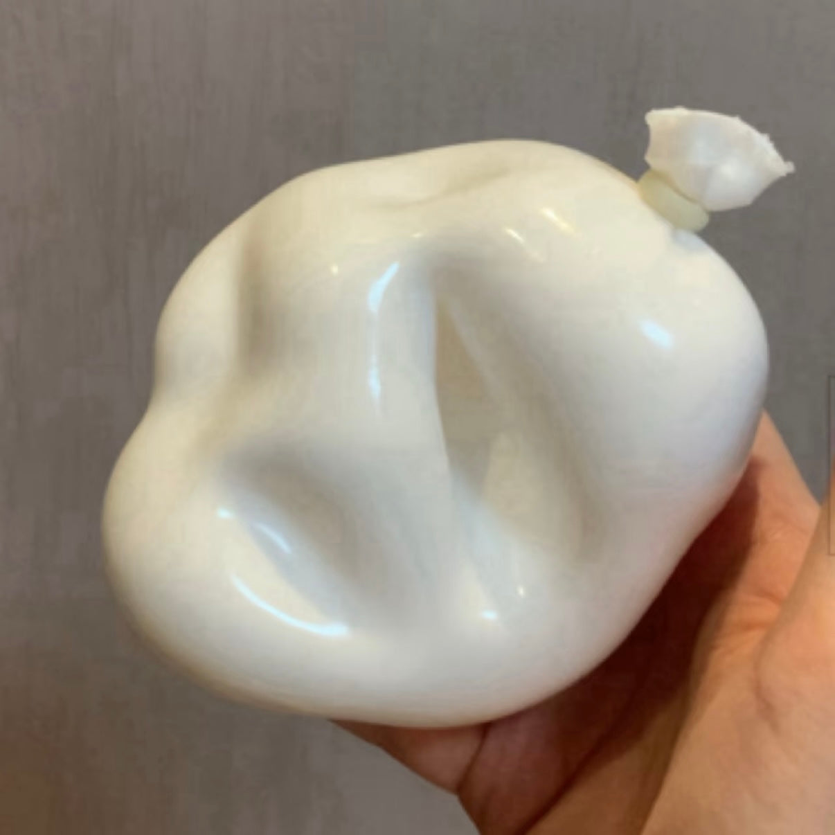 9 Colors Frosted Milk Mochi Stress Ball (Need to use a syringe to suck out the air)
