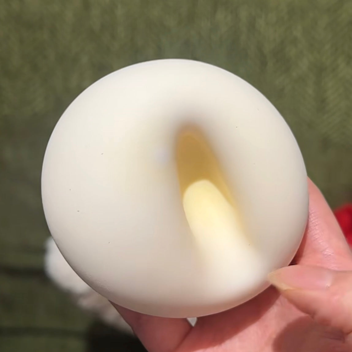 9 Colors Frosted Milk Mochi Stress Ball (Need to use a syringe to suck out the air)