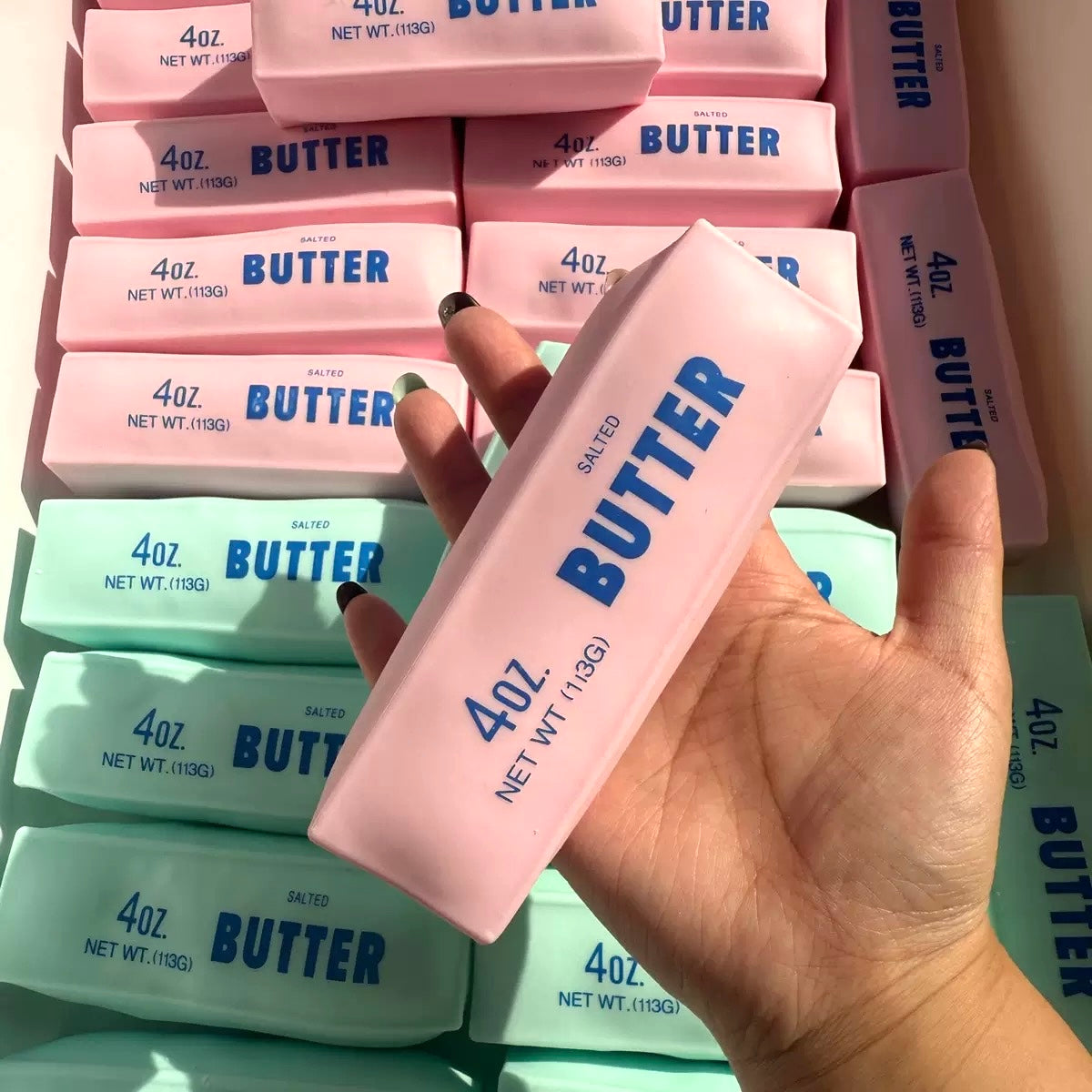 Crunchy Butter Stick