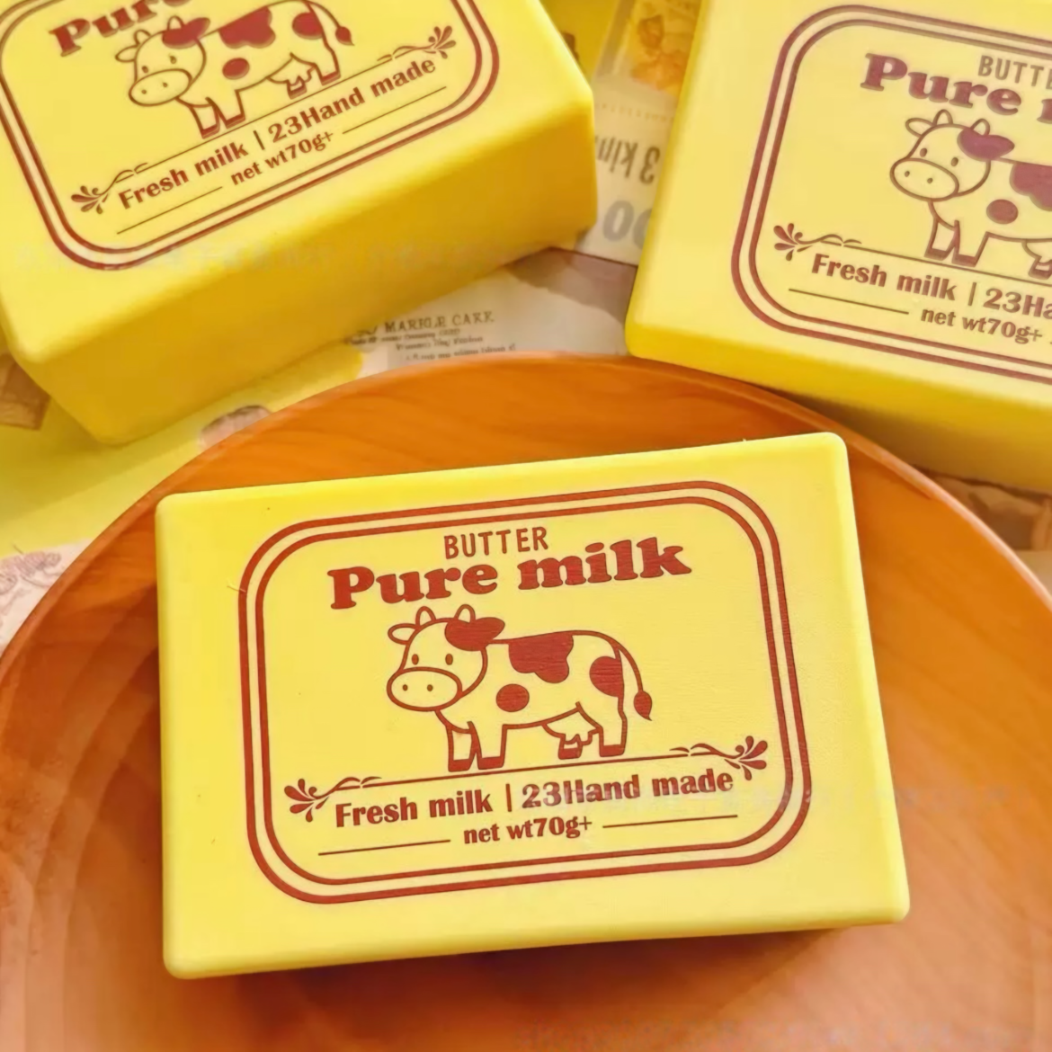 Pure Milk Butter