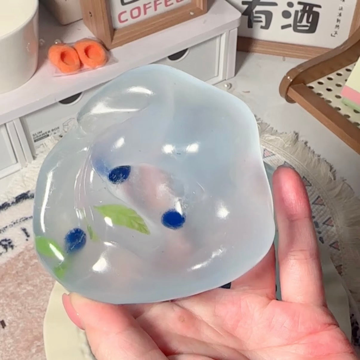 Fruit Sorbet Stress Ball