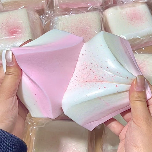 Sticky Strawberry Milk Thick Toast