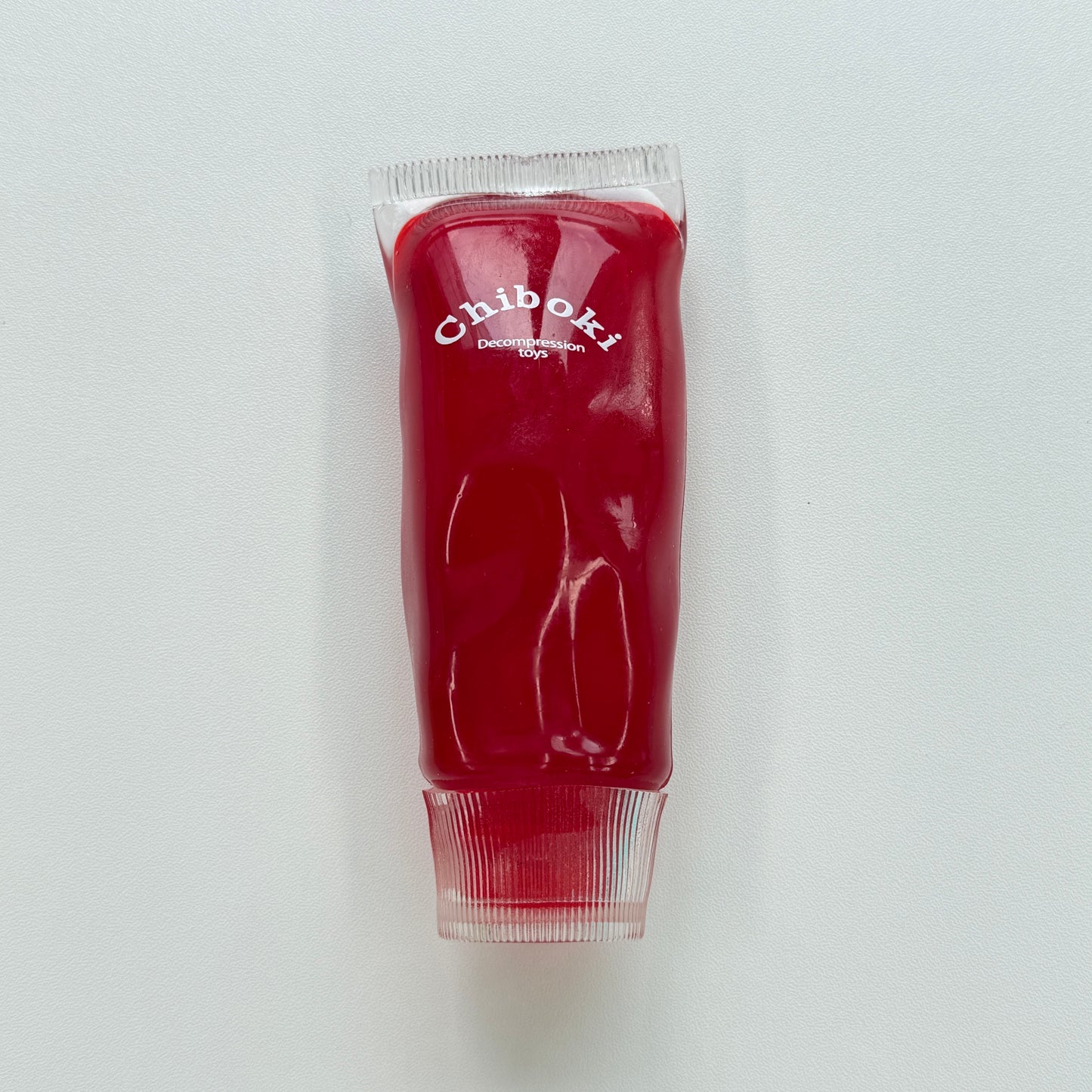 Translucent Toothpaste