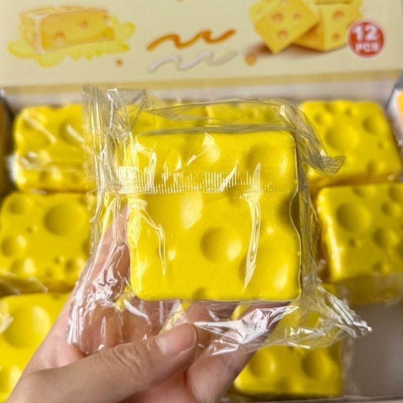 Cheese Slow Rise Squishy