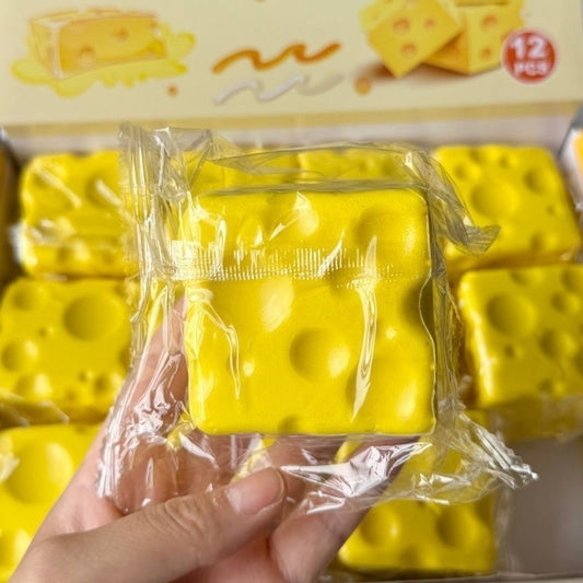 Cheese Slow Rise Squishy