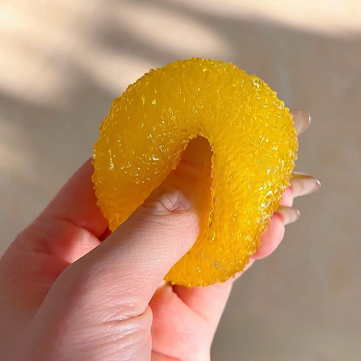 Mini Smoothie Stress Ball