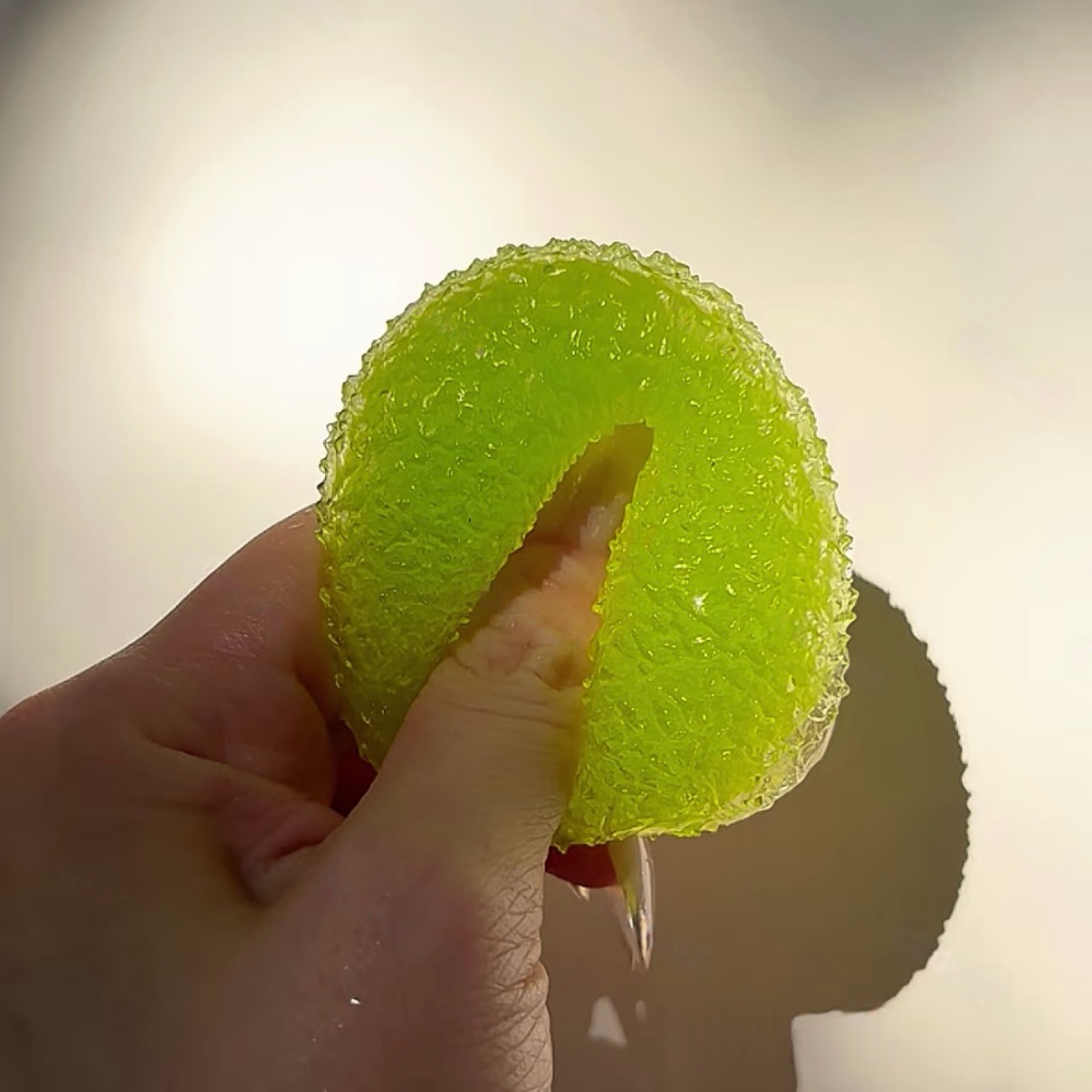 Mini Smoothie Stress Ball