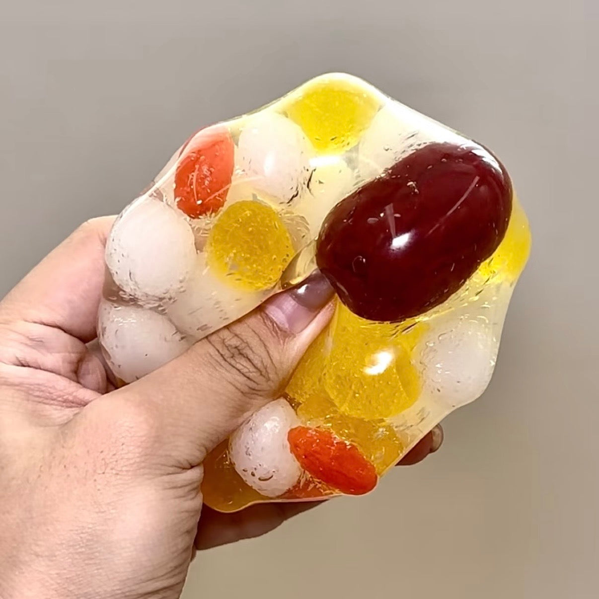 Crunchy Candy Stress Ball