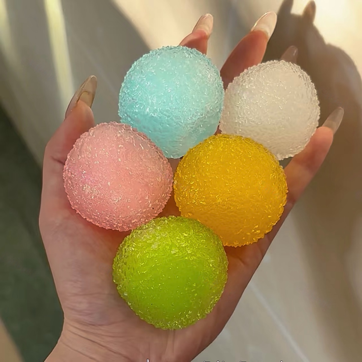 Mini Smoothie Stress Ball