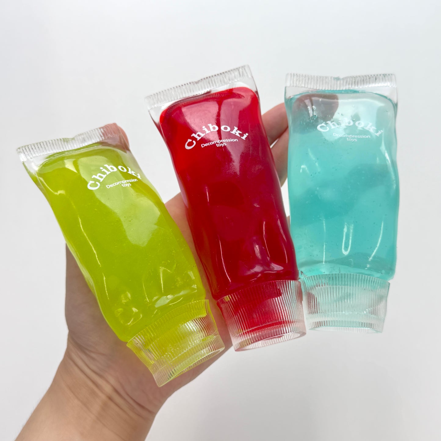 Translucent Toothpaste