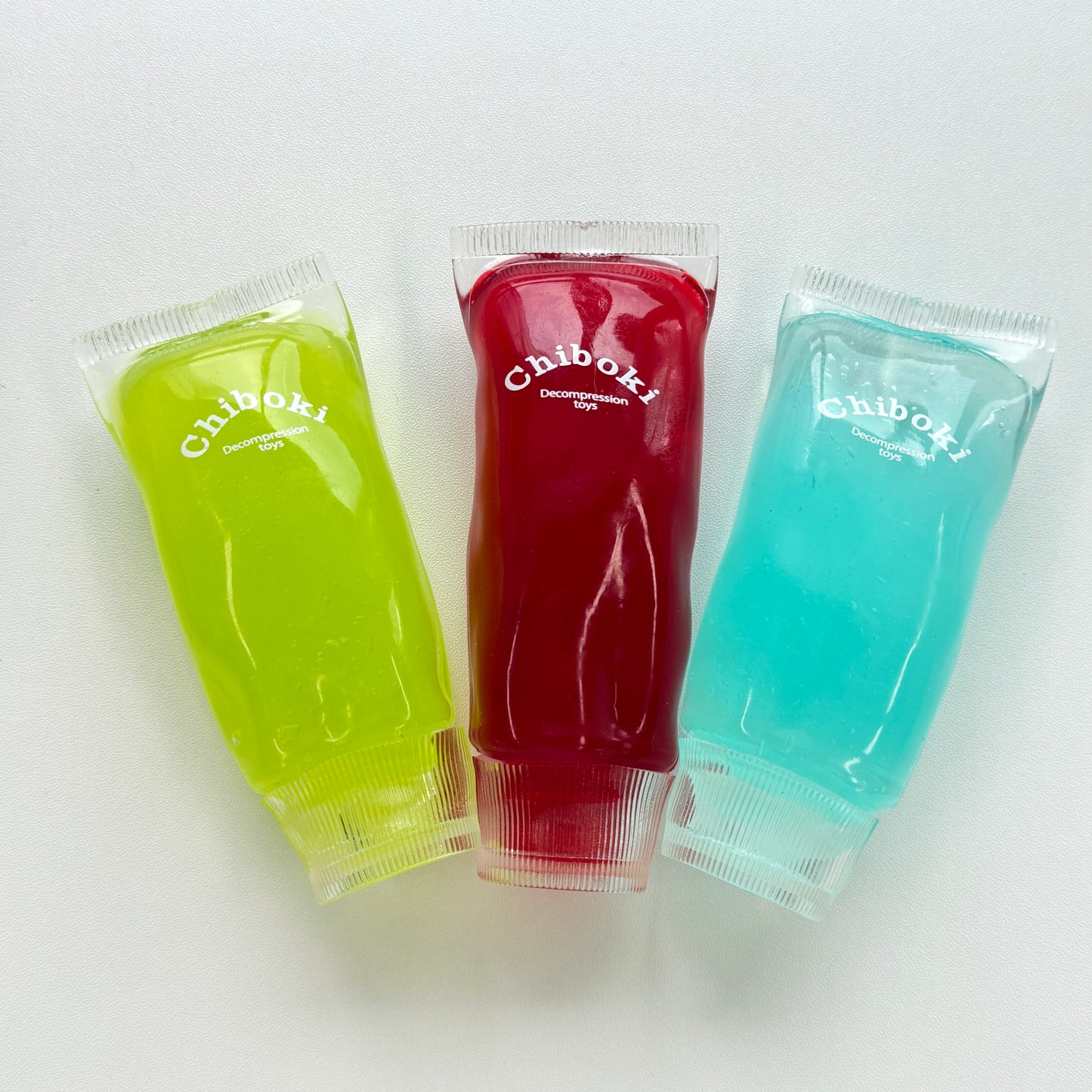 Translucent Toothpaste