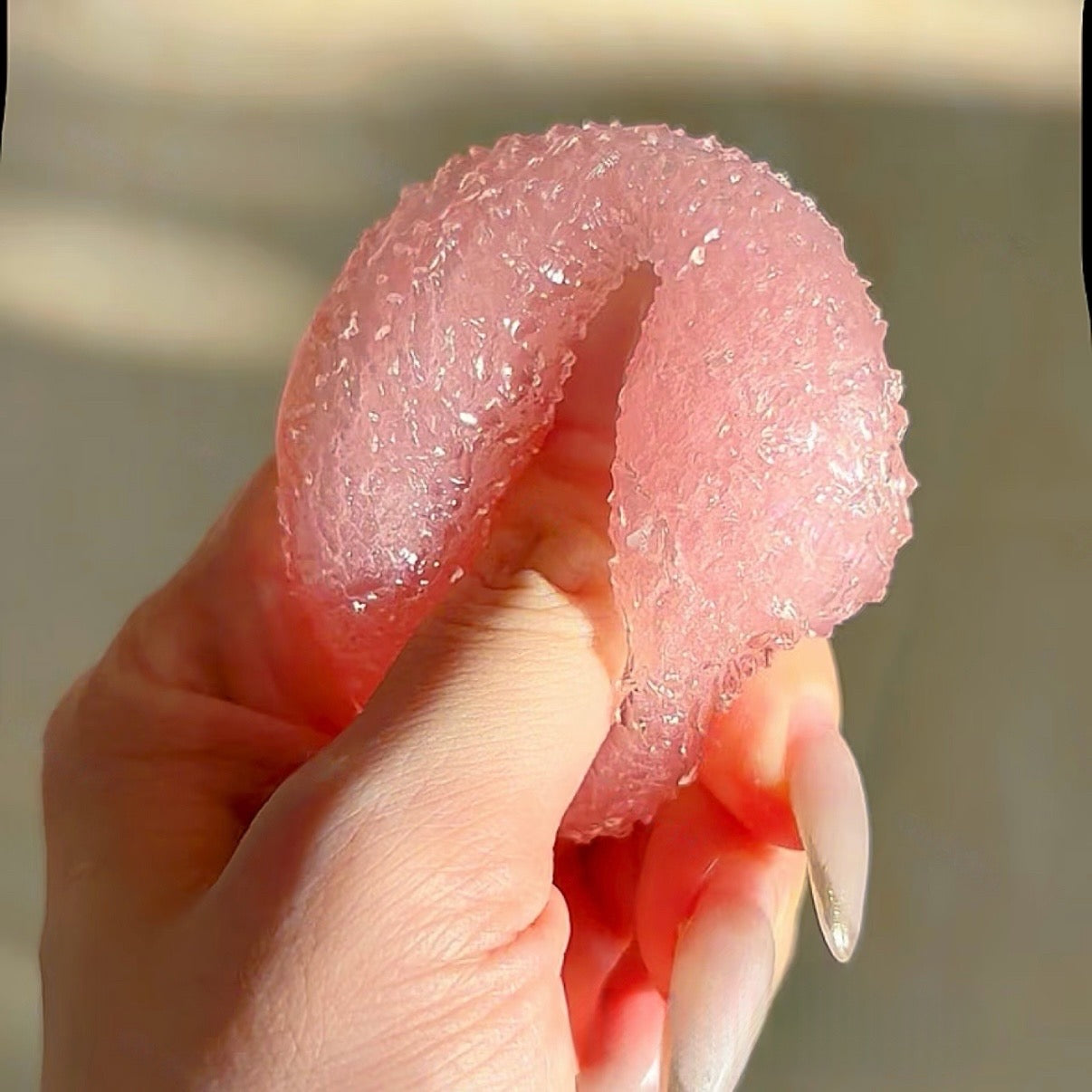 Mini Smoothie Stress Ball