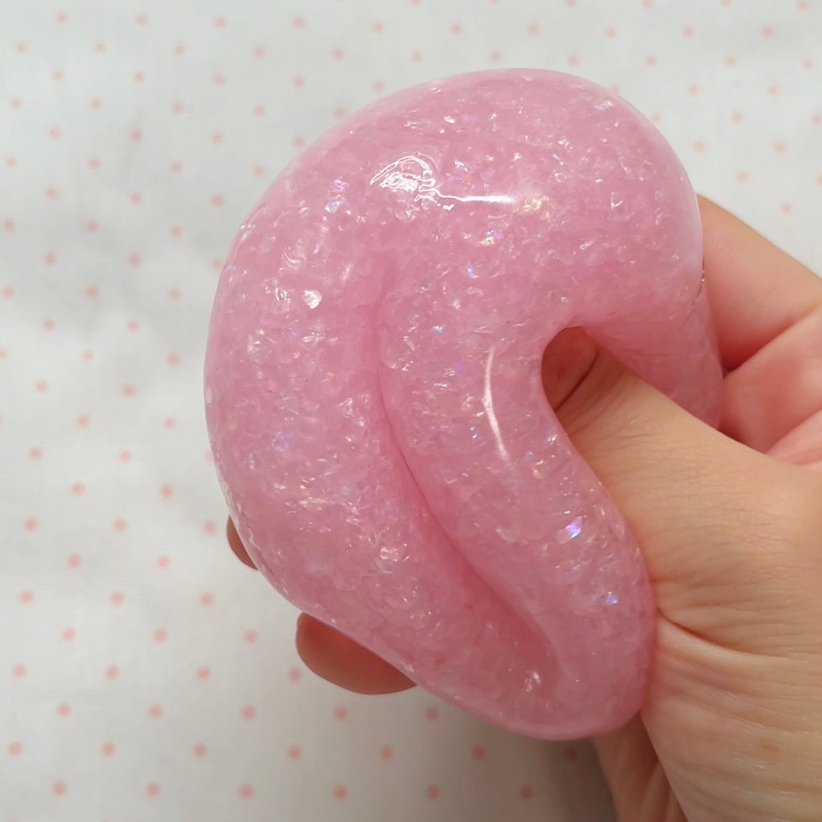 Vaseline Diamond Slushy Stress Ball