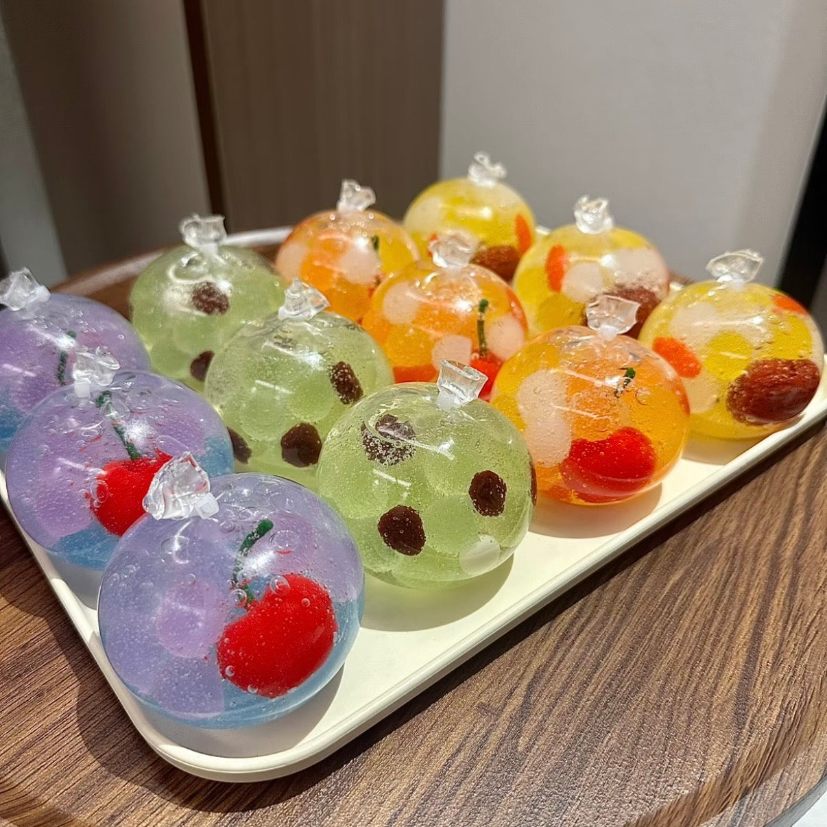 Crunchy Candy Stress Ball