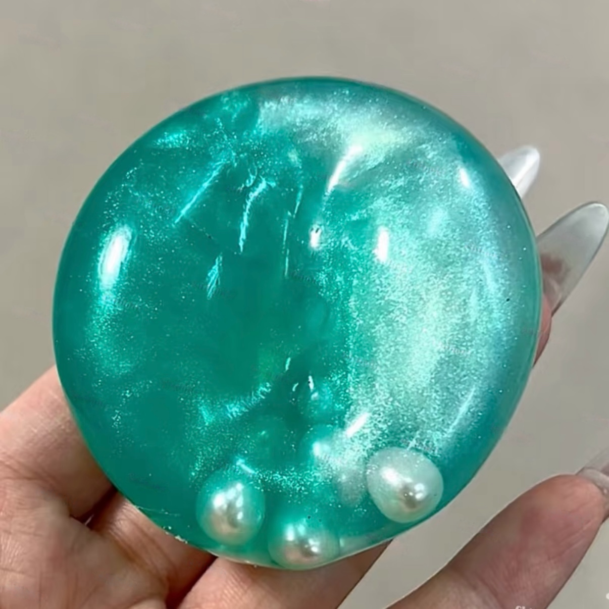 Gradient Quicksand Stress Ball