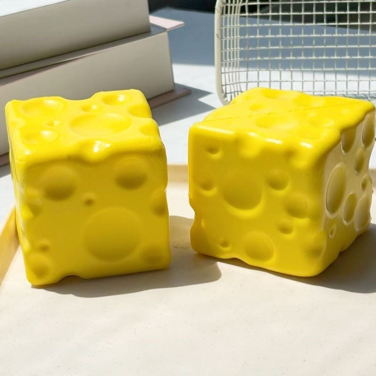 Cheese Slow Rise Squishy