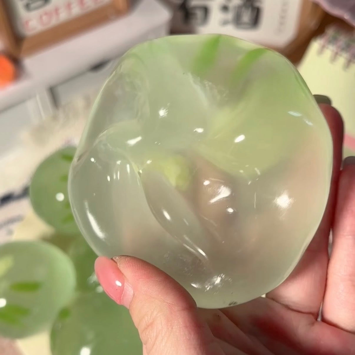 Fruit Sorbet Stress Ball